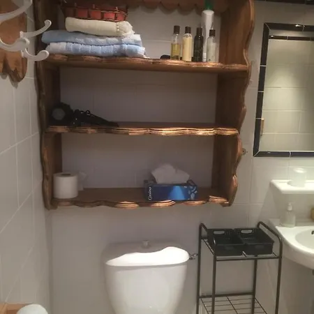 Chalet Apartman