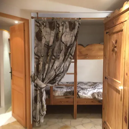 Chalet Apartman