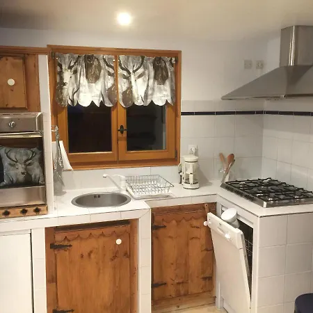 Apartman Chalet Saint-Chaffrey