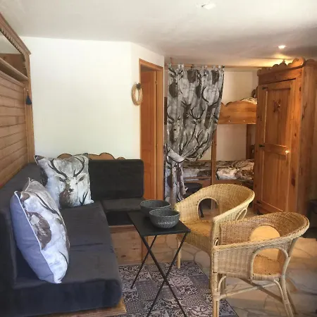 Chalet Apartman