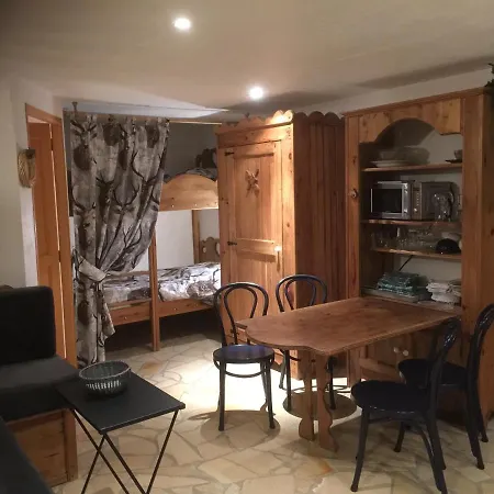 Chalet Apartman