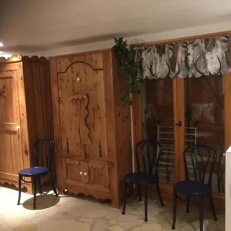 Apartman Chalet Saint-Chaffrey