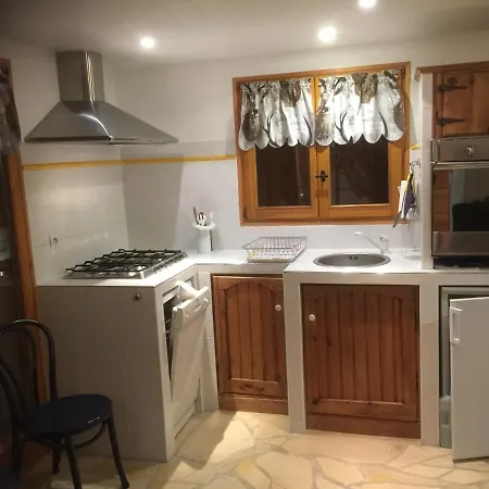 Apartman Chalet *