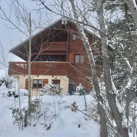 Chalet Saint-Chaffrey