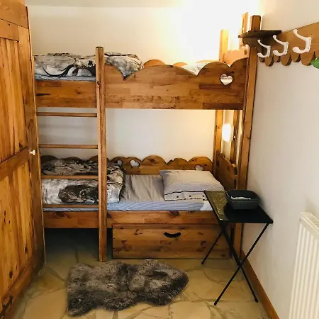 Apartman Chalet Saint-Chaffrey